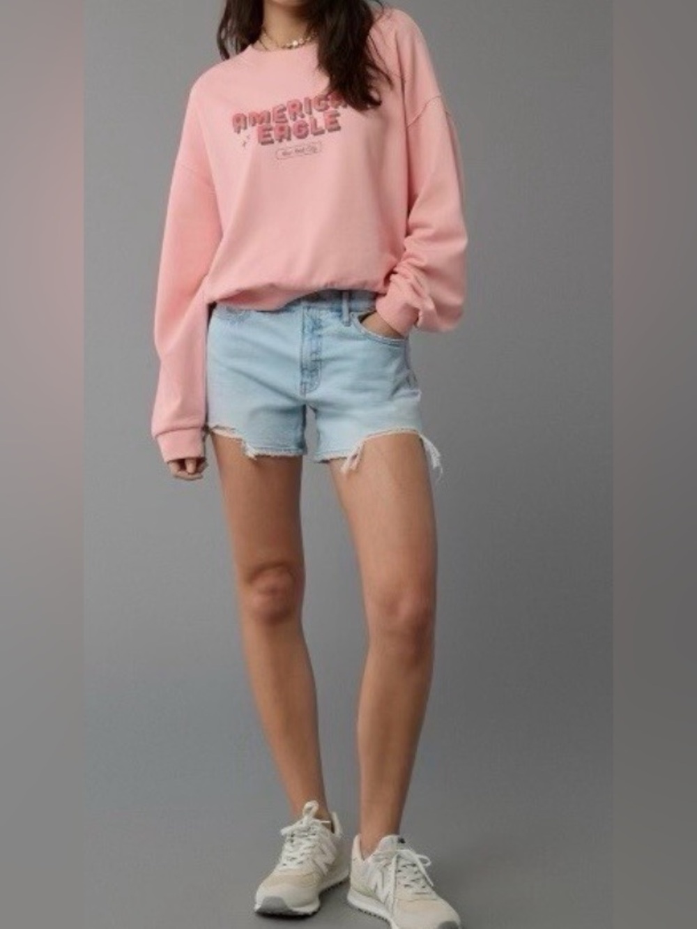 American Eagle New York City Sweatshirt M